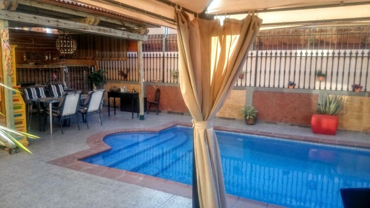 Bed & Breakfast La Perla De Sonnenland Maspalomas  Exterior photo